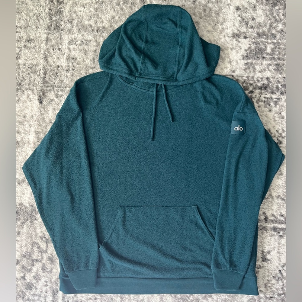 Alo Soho Pullover Hoodie